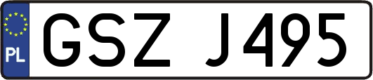 GSZJ495