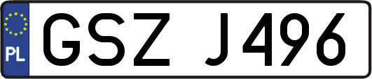 GSZJ496