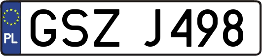 GSZJ498