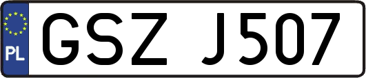 GSZJ507