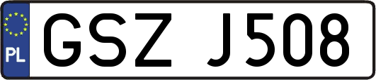 GSZJ508