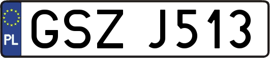 GSZJ513