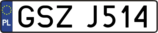 GSZJ514