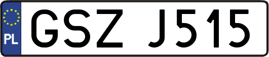 GSZJ515