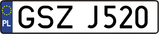 GSZJ520