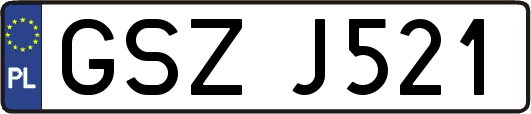 GSZJ521