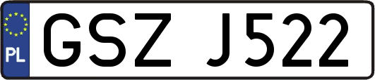 GSZJ522