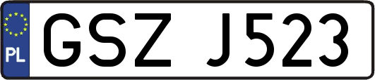 GSZJ523