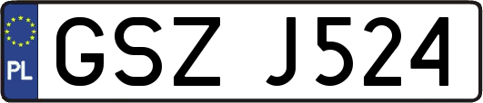 GSZJ524