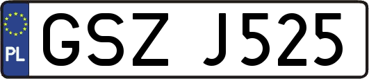 GSZJ525