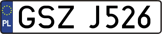 GSZJ526