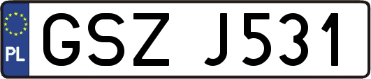 GSZJ531