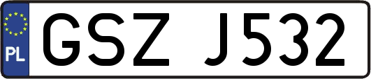 GSZJ532