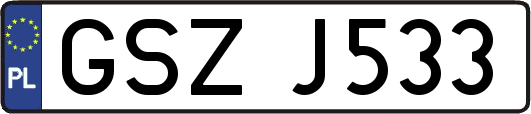 GSZJ533