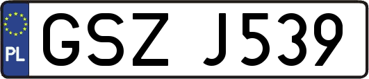 GSZJ539
