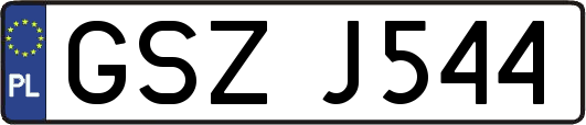 GSZJ544