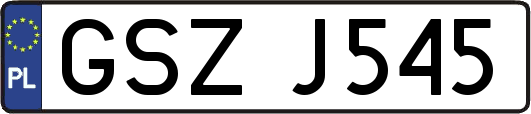 GSZJ545