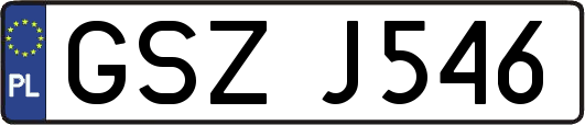 GSZJ546