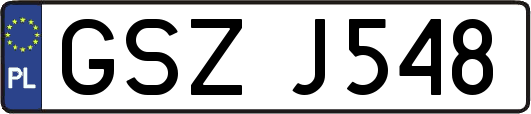 GSZJ548