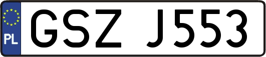 GSZJ553