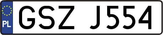 GSZJ554