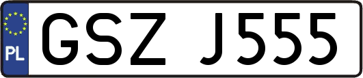 GSZJ555