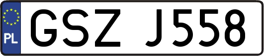 GSZJ558