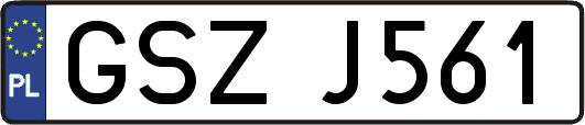 GSZJ561