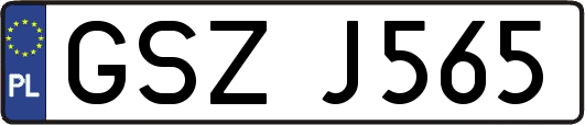 GSZJ565