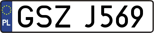 GSZJ569
