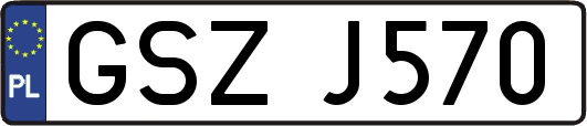 GSZJ570