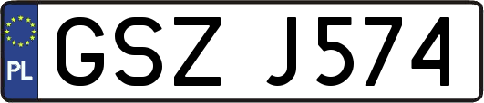 GSZJ574