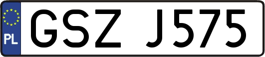 GSZJ575