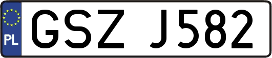 GSZJ582