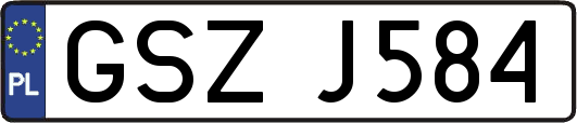 GSZJ584