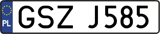 GSZJ585