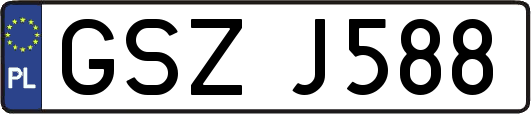 GSZJ588