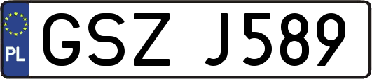 GSZJ589