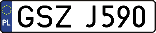 GSZJ590
