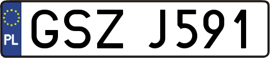 GSZJ591