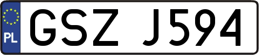 GSZJ594