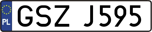 GSZJ595