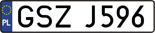 GSZJ596