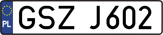 GSZJ602