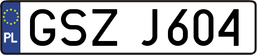 GSZJ604