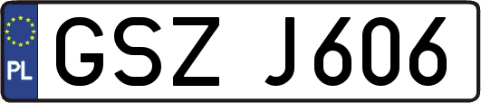 GSZJ606