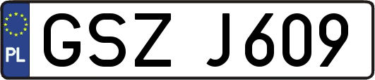 GSZJ609