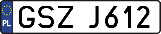 GSZJ612