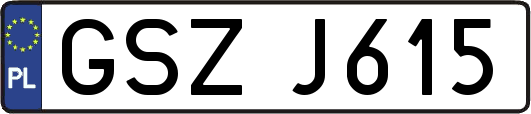 GSZJ615
