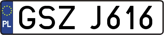 GSZJ616